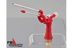 Functional fire monitor on a scale of 1:25 Krick ro1382
