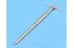 Brass rudder shaft Billing Boats BF-0476