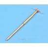 Brass rudder shaft Billing Boats BF-0476
