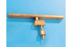Brass Radar Antenna 27x50mm Billing Boats BF-0472