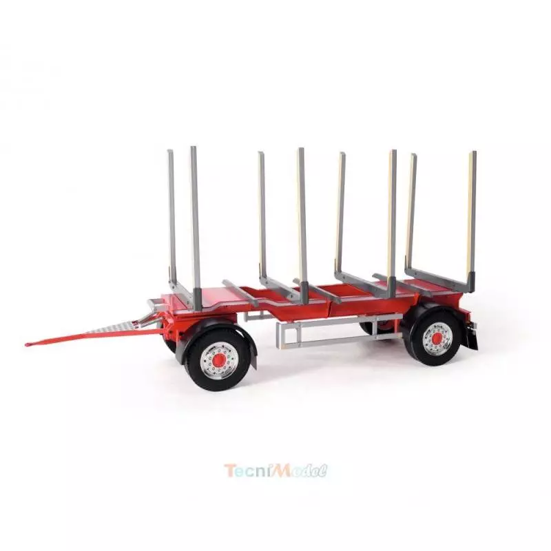 Remorque porte-grumes 1/14 RIEDLER - CARSON 500907622
