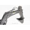 RC RTR Excavator 2.4G 22CH with bucket and metal cab CY1592 by HUINA