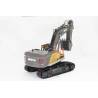RC RTR Excavator 2.4G 22CH with bucket and metal cab CY1592 by HUINA