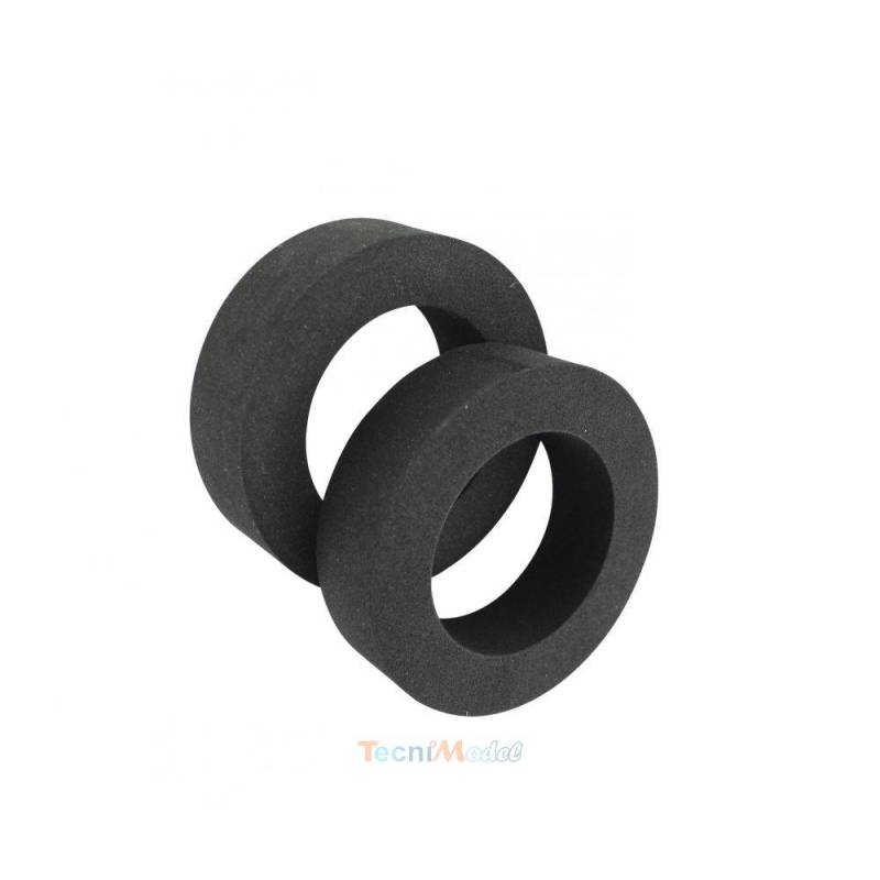 2 Inserts mousse 20mm pour pneus de camions rc 1/14