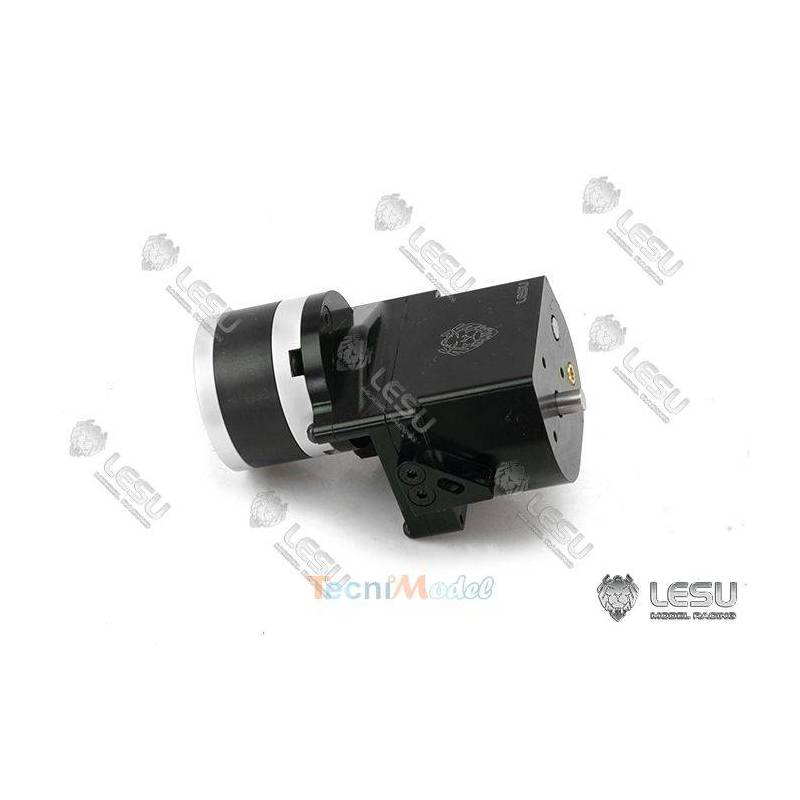 Boîte à 2 vitesses LESU 1/28 - 1/42 pour camions radiocommandés 1/14
LESU F-5010