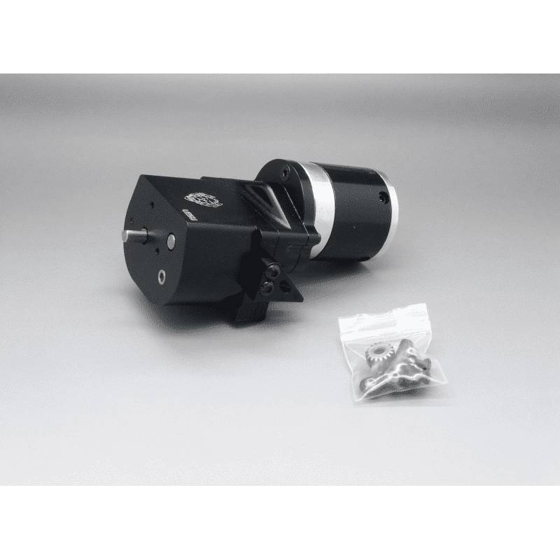 Boîte à 2 vitesses LESU 1/28 - 1/42 pour camions radiocommandés 1/14
LESU F-5010