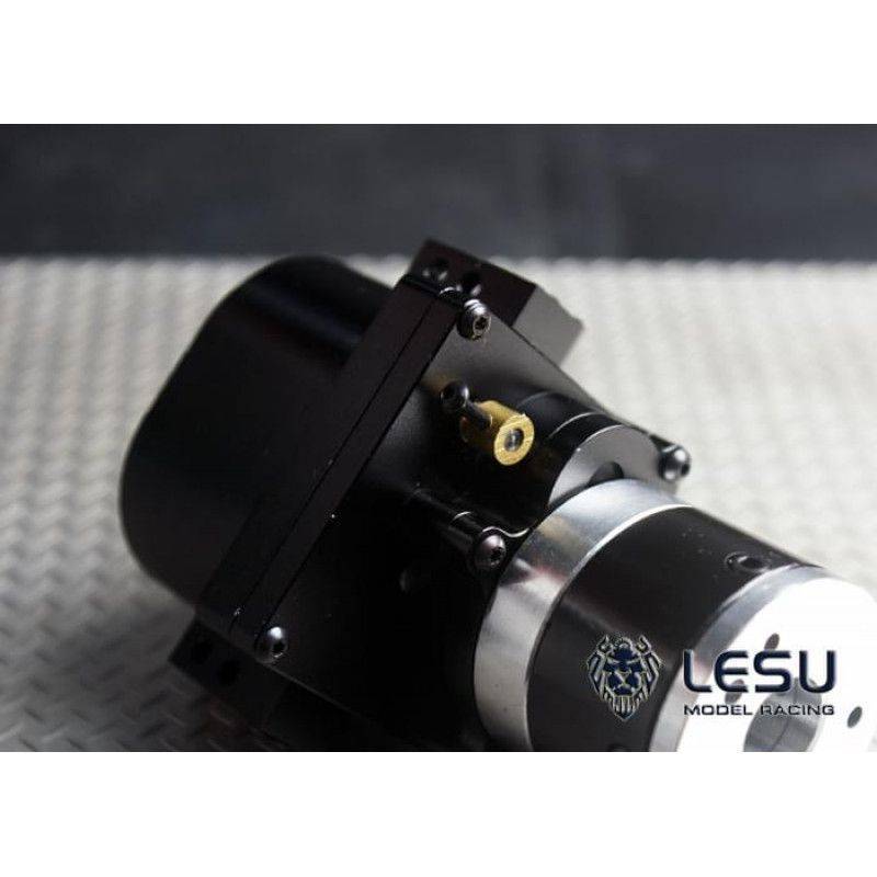 Boîte à 2 vitesses LESU 1/28 - 1/42 pour camions radiocommandés 1/14
LESU F-5010