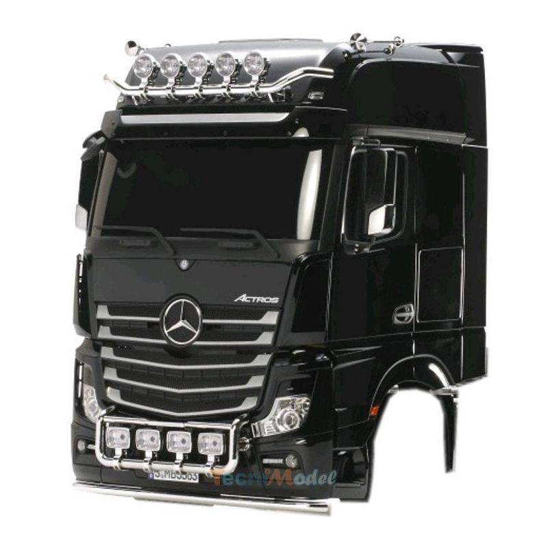 Cabin Tamiya Actros 3363