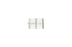 Pack of 10 1500 Ohms resistors