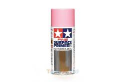 Fine Surface Primer L for Plastic & Metal (Pink)
