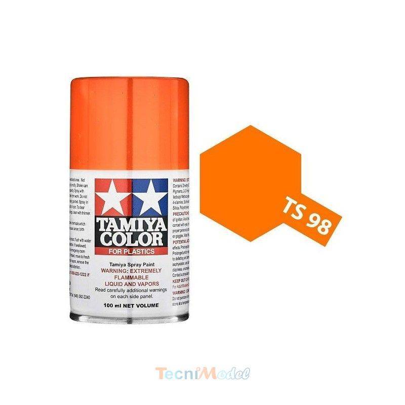 Tamiya TS98 Orange Pur