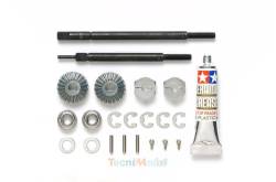 Rc Reinforced Axle Shaft Set