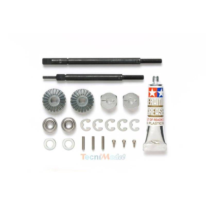 Rc Reinforced Axle Shaft Set