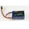Lipo Rx 2000mAh / 7.4V battery / servo socket JR