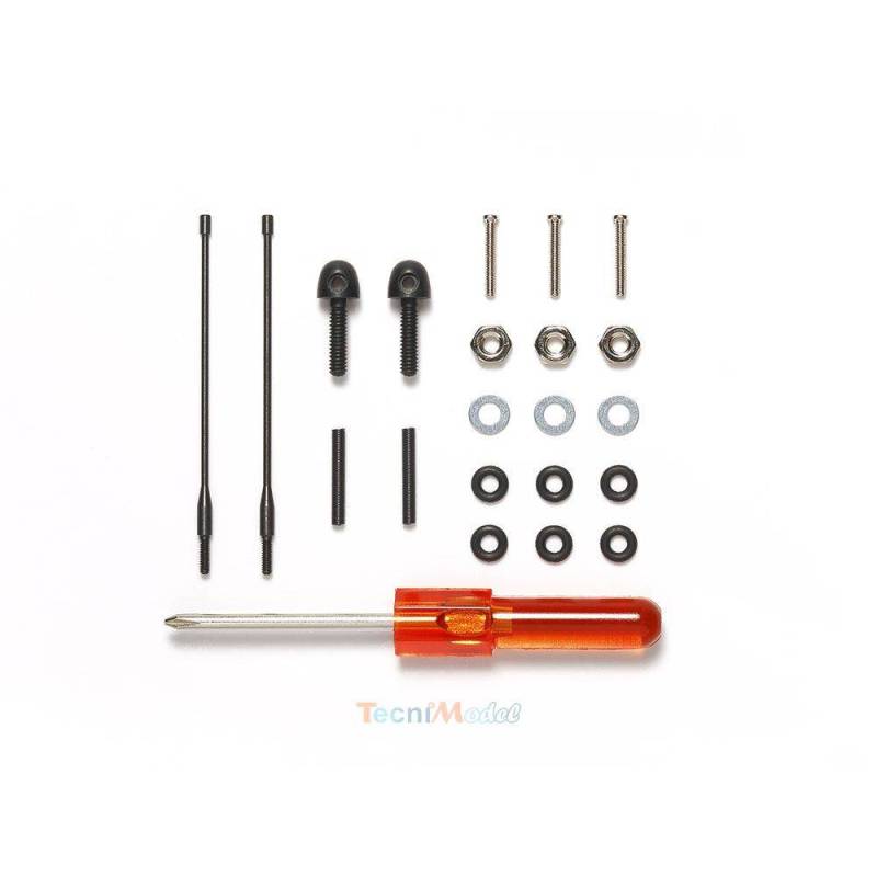 Metal Display Antenna Set