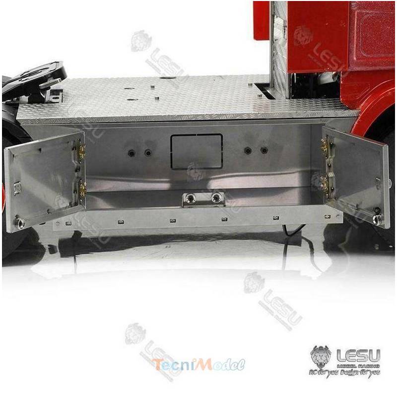 Side boxes for Volvo 1/14