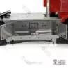Couvre-châssis, caisson et flanc latéral pour camion rc 1/14 4x2 - LESU G-6247