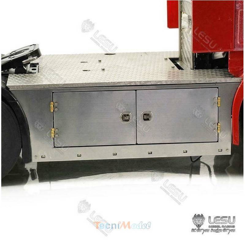 Side boxes for Volvo 1/14
