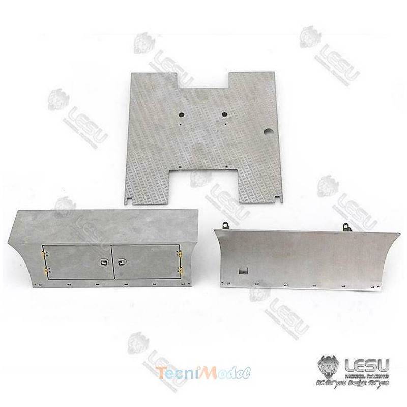 Side boxes for Volvo 1/14