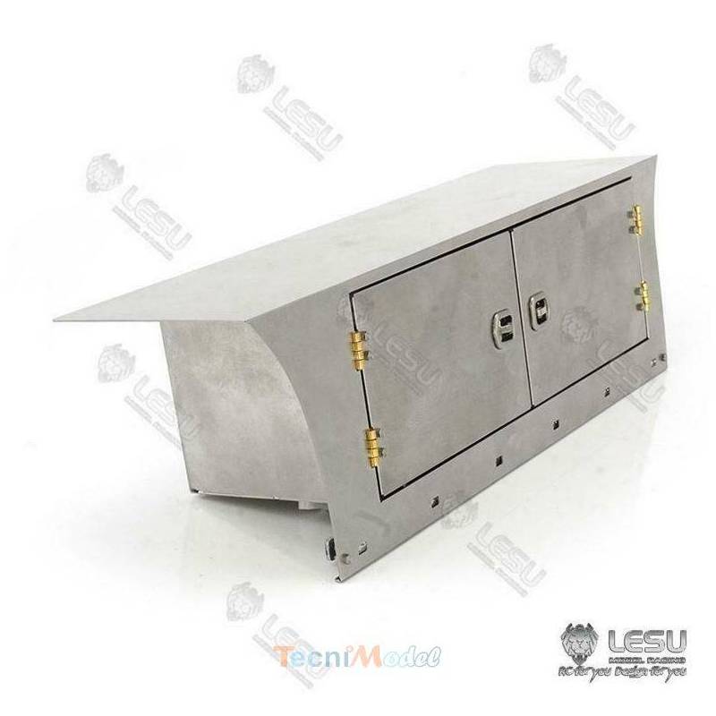 Side boxes for Volvo 1/14