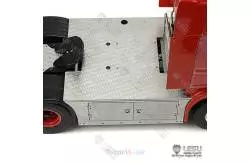 Couvre-châssis, caisson et flanc latéral pour camion rc 1/14 4x2 - LESU G-6247