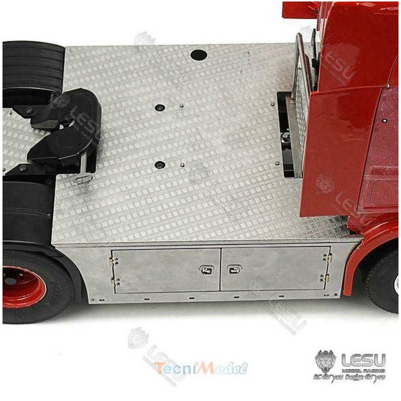 Side boxes for Volvo 1/14