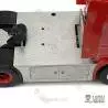 Couvre-châssis, caisson et flanc latéral pour camion rc 1/14 4x2 - LESU G-6247