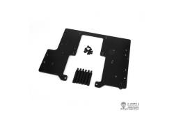 Aluminum cabin floor for Tamiya Arocs 1/14 (Standard height: 25.5mm) - LESU G-6163-A