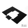 Plancher de cabine LESU en aluminium pour camions rc 1/14 (Hauteur 25mm)