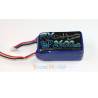 Lipo Rx 2600mAh / 7.4V battery / Servo connector - Scientific France - A2PRO 92605