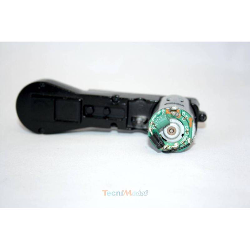 Right side Tracks Engine for Huina 580 Excavator by HUINA