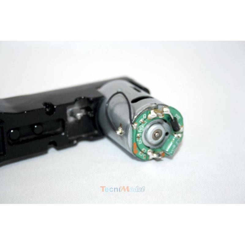 Left Side Tracks Engine for Huina 580 Excavator