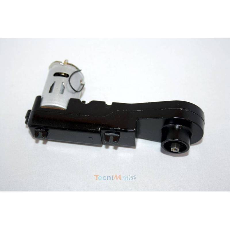 Left Side Tracks Engine for Huina 580 Excavator