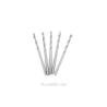 Lot de 5 forets HSS 1.8mm KRICK 493110