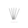 Lot de 5 forets HSS 1.5mm