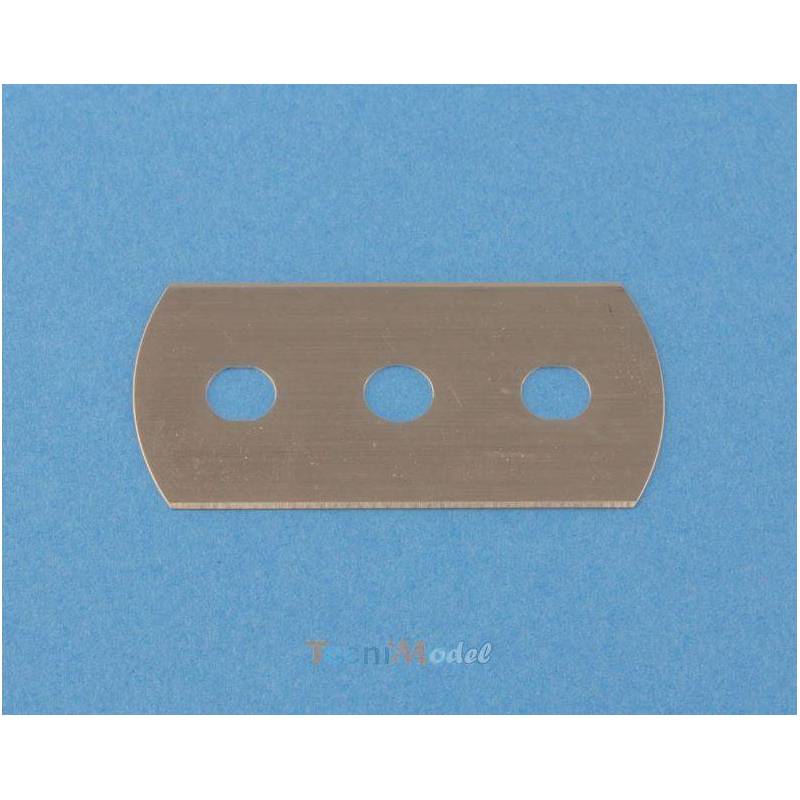 Lames de rechange pour Master Cut outil de coupe pour modélisme