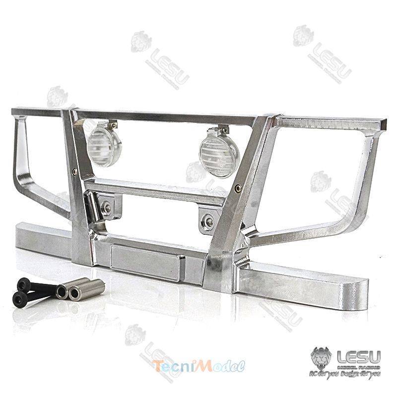 Pare-Buffle pour Volvo Tamiya LESU G-6249-C