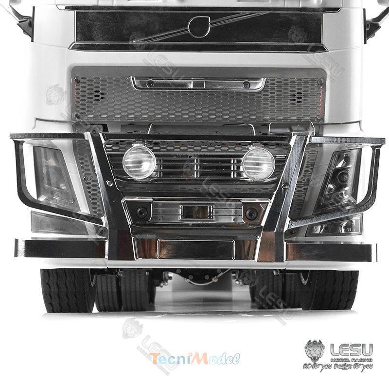 Pare-Buffle pour Volvo Tamiya LESU G-6249-C