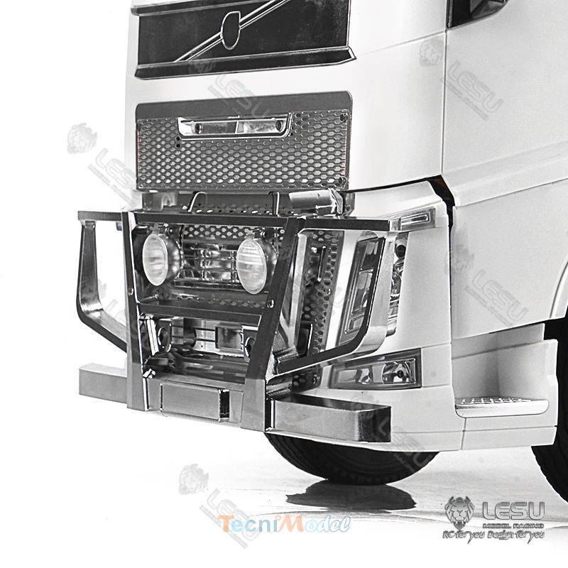 Pare-Buffle pour Volvo Tamiya