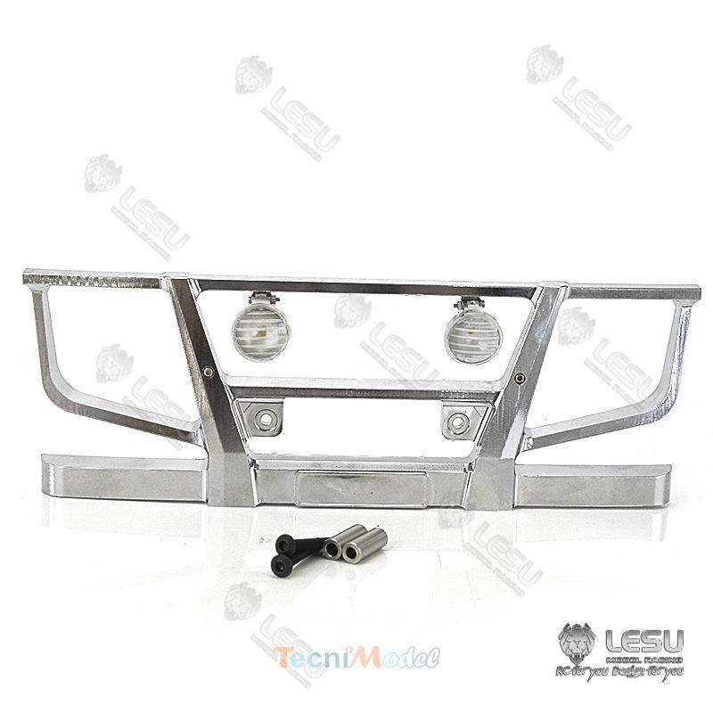 Pare-Buffle pour Volvo Tamiya LESU G-6249-C