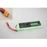 Black Lithium 6000mAh 35C 2S Lipo Battery 7.4v Prise XT60