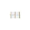 Pack of 10 200 Ohm resistors