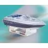 Kit Yacht Florida 1/10