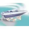 Kit Yacht Florida 1/10