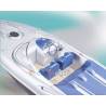 Yacht Kit Florida 1/10