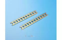 5 Echelles en laiton 5x50mm BILLING BOATS BF-0483