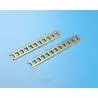 5 Echelles en laiton 5x50mm BILLING BOATS BF-0483