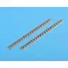 2 Echelles en laiton 5x80mm BILLING BOATS BF-0598