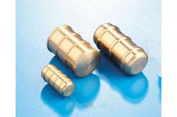 2 Canots de sauvetage en laiton 9x20mm BILLING BOATS BF-0692