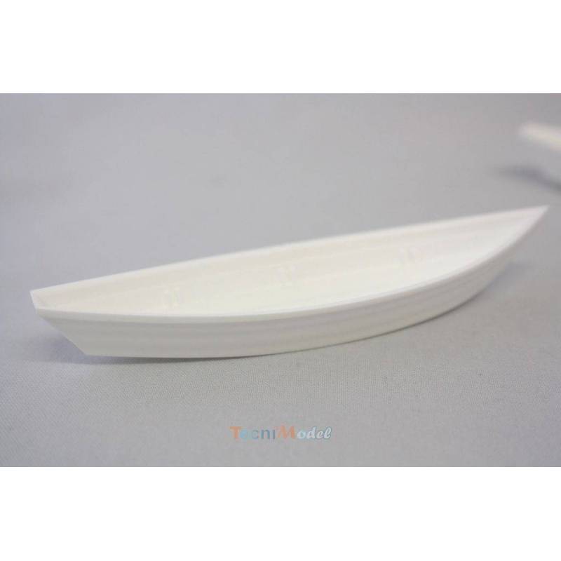 Billing Boats Canot De Sauvetage 25 X 65 Mm – Pièce Détachée Officielle Pour Maquettes De Bateaux